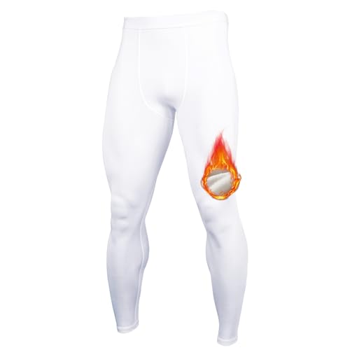 Towintec Thermounterhose Herren Funktionsunterwäsche Warme Unterwäsche Männer Skiunterwäsche Long Fleece gefüttert Thermo Unterhose Winter-Unterwäsche Laufende Strumpfhose Sportarten Towintec Thermounterhose Herren Funktionsunterwäsche Warme Unterwäsche Männer Skiunterwäsche Long Fleece gefüttert Thermo Unterhose Winter-Unterwäsche Laufende Strumpfhose Sportarten von Towintec