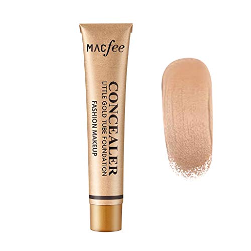 TIREOW Tattoo Abdeckungs Creme Concealer zum Abdecken von Tattoo Narben Muttermale Wasserdichter Concealer 20ML Für Frauen Männer (B) von Toysmith