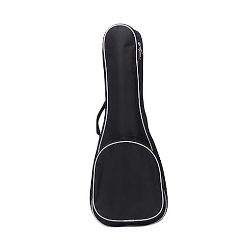 Toyvian 1 21 Ukulele Tasche Kinder Tasche Gitarren-Gig-Tasche Ukulele Gigbag wasserdichte Rucksäcke Wasserdichter Gitarrenkoffer kleine Gitarrentasche verdicken Taschen Tragetasche von Toyvian