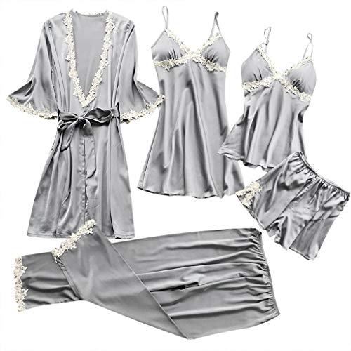 Trailrest Reizwäsche Damen,Desouses Für Frauen Sexy Mollig Dursichtige Unterwäsche Sommer Pyjama Damen Schlafanzughose Geschenk Für Freundin Seamless Underwear Women Trailrest Reizwäsche Damen,Desouses Für Frauen Sexy Mollig Dursichtige Unterwäsche Sommer Pyjama Damen Schlafanzughose Geschenk Für Freundin Seamless Underwear Women von Trailrest