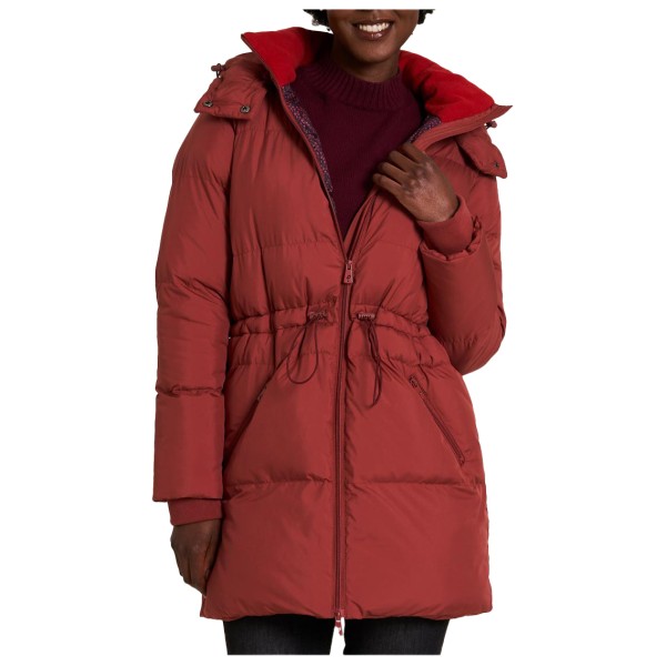 Tranquillo - Women's Gefütterte Winterjacke - Mantel Gr 36;38;40;42;44 blau;rot von Tranquillo