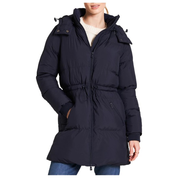 Tranquillo - Women's Gefütterte Winterjacke - Mantel Gr 44 blau von Tranquillo