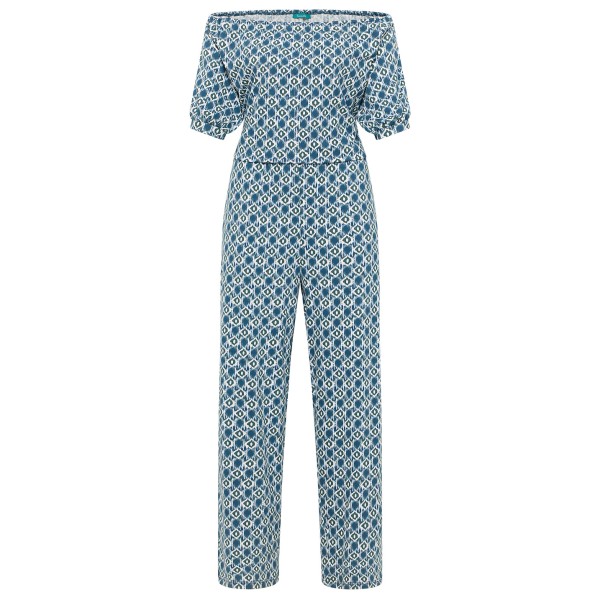 Tranquillo - Women's Jumpsuit - Jumpsuit Gr S grau von Tranquillo