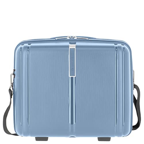 Travelite Vaka - Beautycase 38 cm blaugrau von Travelite