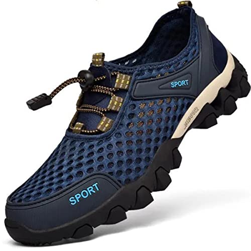 Treer Herren Damen Barfussschuhe Herren Badeschuhe Strandschuhe Herren Segelschuhe Wasserschuhe Barfusslaufschuhe Sommer Zehenschuhe Neoprenschuhe Schützende Wasserschuhe von Treer