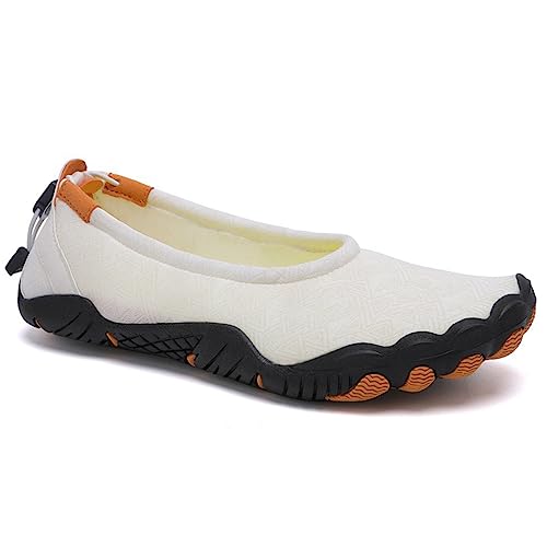 Treer Herren Damen Barfussschuhe Herren Badeschuhe Strandschuhe Wasserschuhe Herren Segelschuhe Barfusslaufschuhe Sommer Zehenschuhe Neoprenschuhe Kajaks Treer Herren Damen Barfussschuhe Herren Badeschuhe Strandschuhe Wasserschuhe Herren Segelschuhe Barfusslaufschuhe Sommer Zehenschuhe Neoprenschuhe Kajaks von Treer