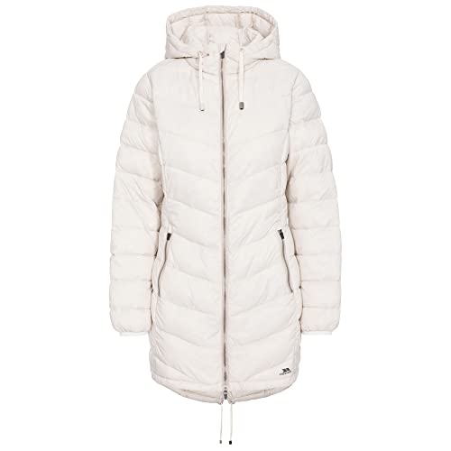 Trespass Damen Steppjacke Rianna (M) (Naturweiß) von Trespass