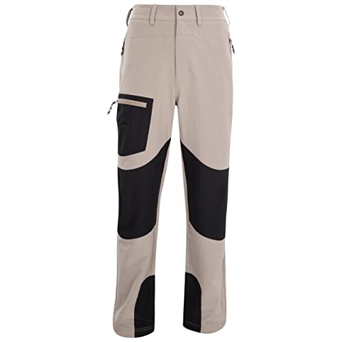 Trespass Herren Wanderhose Passcode (L) (Bambus) von Trespass