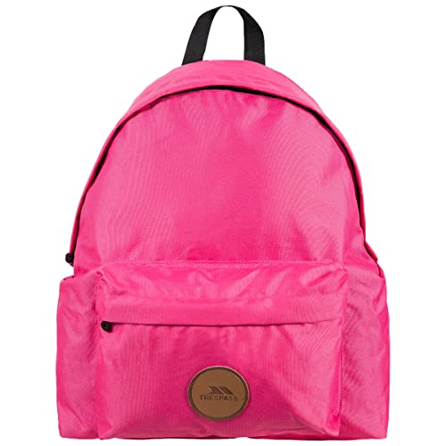 Trespass Unisex Uttp4602_8 Lässiger Rucksack, Modell Aabner, Rosa, Einheitsgröße von Trespass