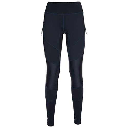 Trespass Damen Womens Leggings TP75, Navy, 44 von Trespass