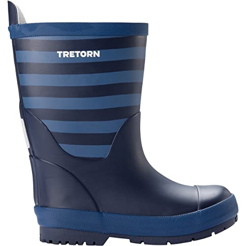 Tretorn Kid's Granna Boots, Dunkel Blau, 32 EU von Tretorn