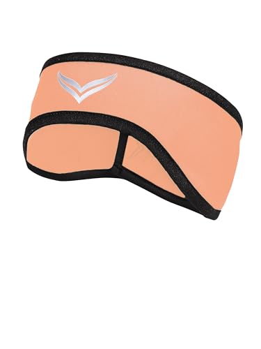 TRIGEMA Damen 507007 Stirnband, Aprikose, Einheitsgröße TRIGEMA Damen 507007 Stirnband, Aprikose, Einheitsgröße von Trigema