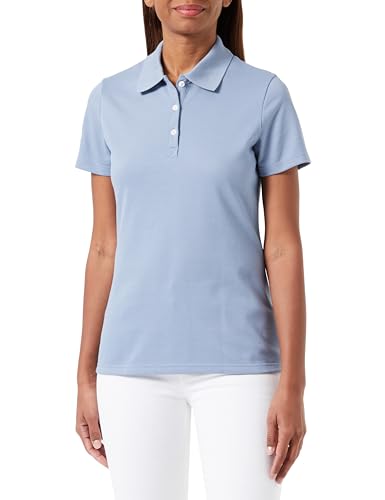 TRIGEMA Damen Poloshirt aus Reiner Baumwolle in Bester Piqué-Qualität - Slim Fit - viele Farben und Größen - 521603 von Trigema