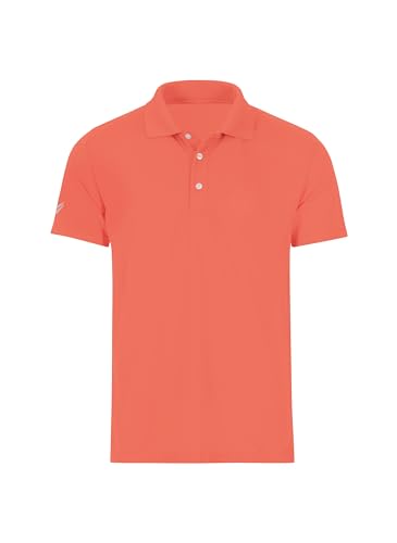 TRIGEMA Herren 644601 Polohemd, Powerred, L von Trigema