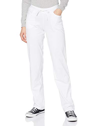 Trigema Damen 537090 Sporthose, Weiss, XL von Trigema