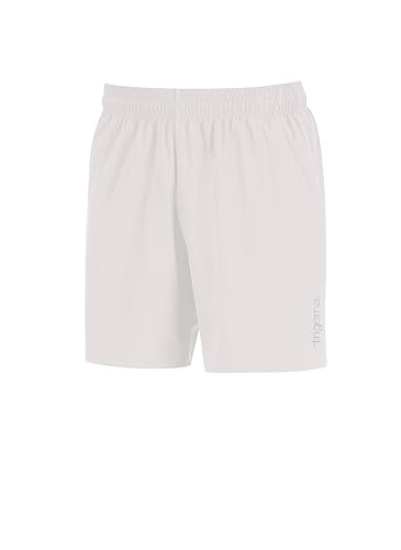 Trigema Damen Sport-Shorts mit Innenslip aus Netz von Trigema