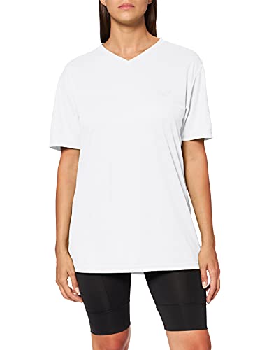 Trigema Damen V-Shirt Coolmax® von Trigema