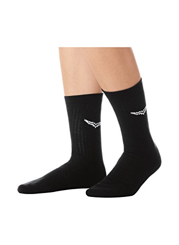 Trigema Herren 607054 Sportsocken, Schwarz (schwarz 008), 47/48 (2er Pack) von Trigema