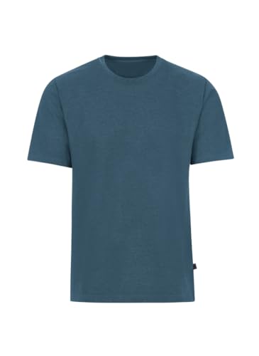 Trigema Herren T-Shirt in Piqué-Qualität von Trigema