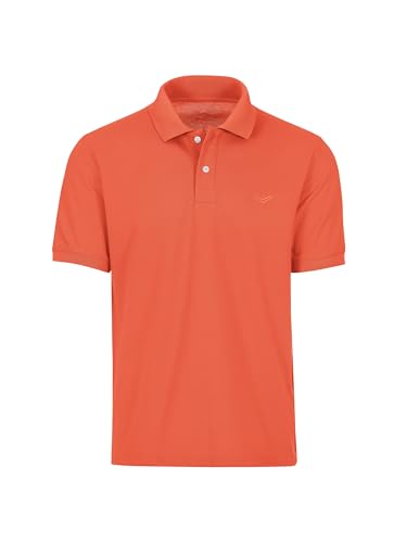 Trigema Herren Poloshirt Deluxe Piqué von Trigema