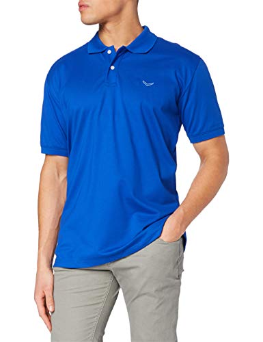 Trigema Herren Poloshirt Deluxe Piqué von Trigema