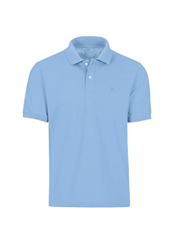 Trigema Herren Poloshirt Deluxe Piqué von Trigema