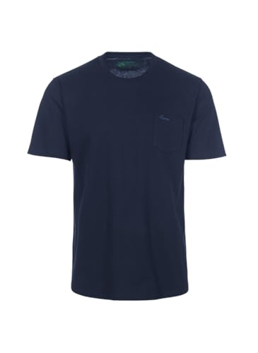 Trigema Herren 639209 T Shirt, Navy-c2c, XL EU von Trigema