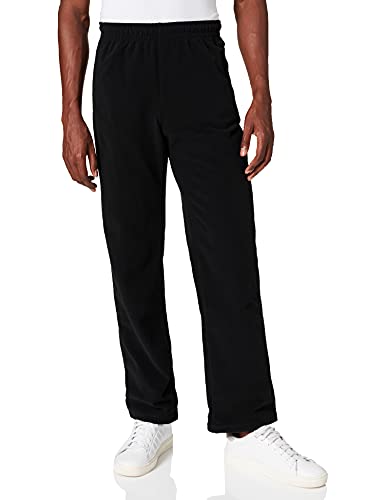 Trigema Herren 655092 Hose, Schwarz (schwarz 008), 64 (Herstellergröße: XXXL) von Trigema