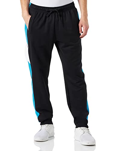 Trigema Herren 674026622 Jogginghose, schwarz, XXXL von Trigema