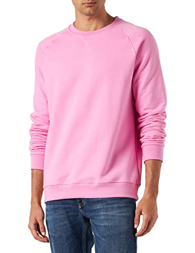 Trigema Herren 675501 Sweatshirt, Candy, XXXL von Trigema