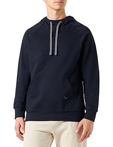 Trigema Herren 679905 Sweatshirt, Navy, XL von Trigema