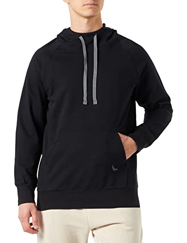 Trigema Herren 679905 Sweatshirt, schwarz, XXL von Trigema