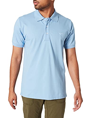 Trigema Herren 621601 Poloshirt, horizont, 5XL von Trigema