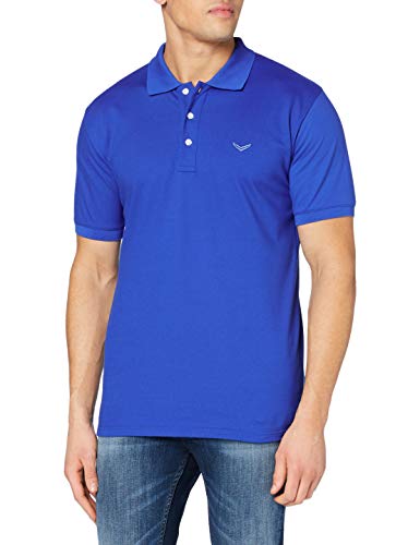 Trigema Herren Poloshirt in Piqué-Qualität von Trigema