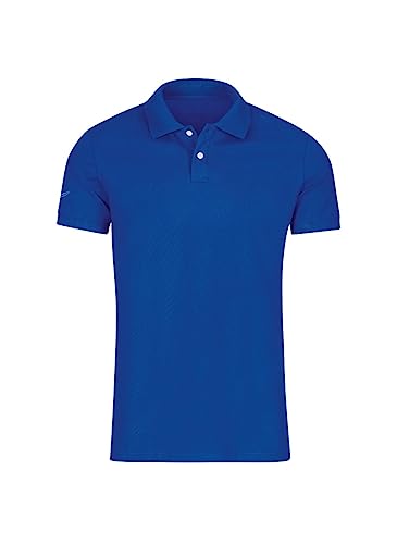 Trigema Herren Poloshirt aus Elast. Piqué von Trigema