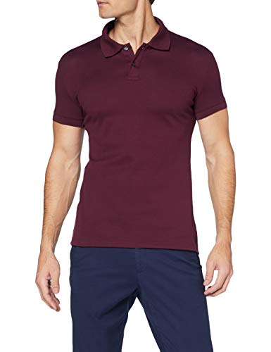 Trigema Herren Poloshirt aus Elast. Piqué von Trigema