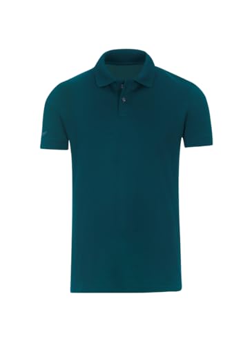 Trigema Herren Poloshirt aus Elast. Piqué von Trigema