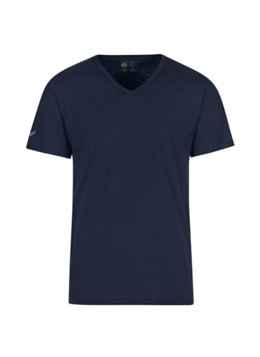 Trigema Herren 639203 T Shirt, Blau (Navy-c2c 546), M EU von Trigema