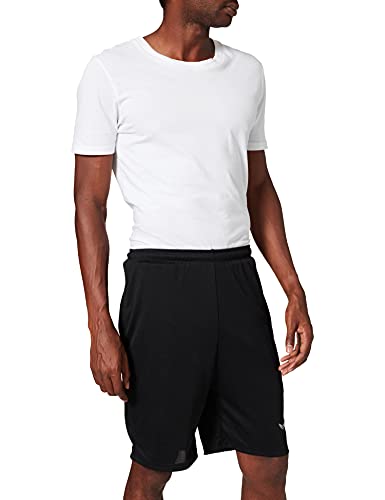 Trigema Herren 632311 Sportshorts, Schwarz (schwarz 008), 52 (Herstellergröße: L) von Trigema