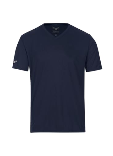 Trigema Herren V-Shirt Coolmax® von Trigema