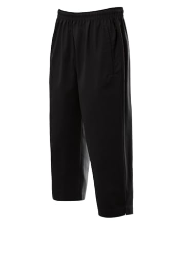 Trigema Herren Sporthose, Schwarz (schwarz 008),M von Trigema