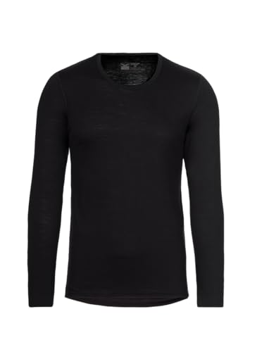 Trigema Herren Sportshirt aus Merinowolle von Trigema