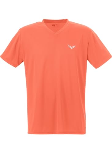 Trigema Herren V-Shirt Coolmax® von Trigema