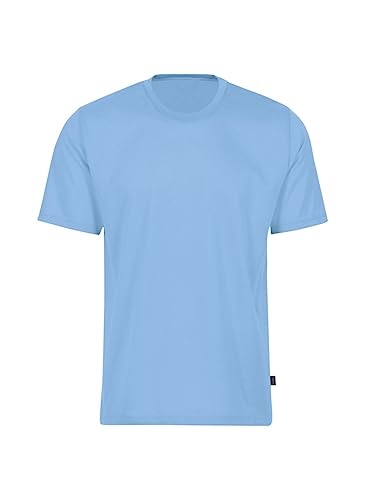 TRIGEMA Jungen T-Shirt aus Single-Jersey 336202, Horizont, 152 von Trigema