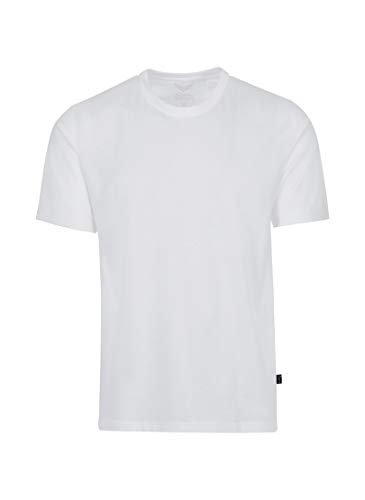 Trigema Mädchen 236202 T-Shirt, Weiß (Weiss 001), 116 von Trigema
