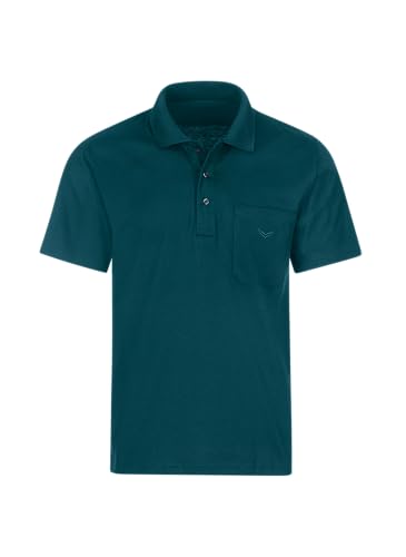 Trigema Herren 637602 Polohemd, Saphir, 3XL EU von Trigema