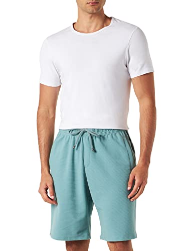 Trigema Shorts in strukturierter Sweat-Qualität von Trigema