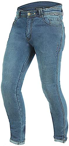 Trilobite Herren Downtown Jeans, blau, 32W von Trilobite