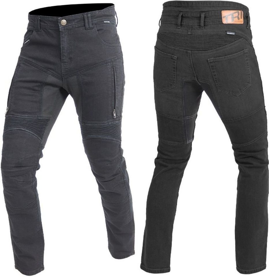 Trilobite Motorradhose Jeans Parado Skinny Fit von Trilobite