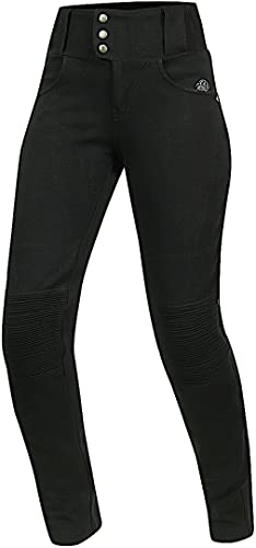 Trilobite Damen Roxie Leggings, Schwarz, 34W von Trilobite